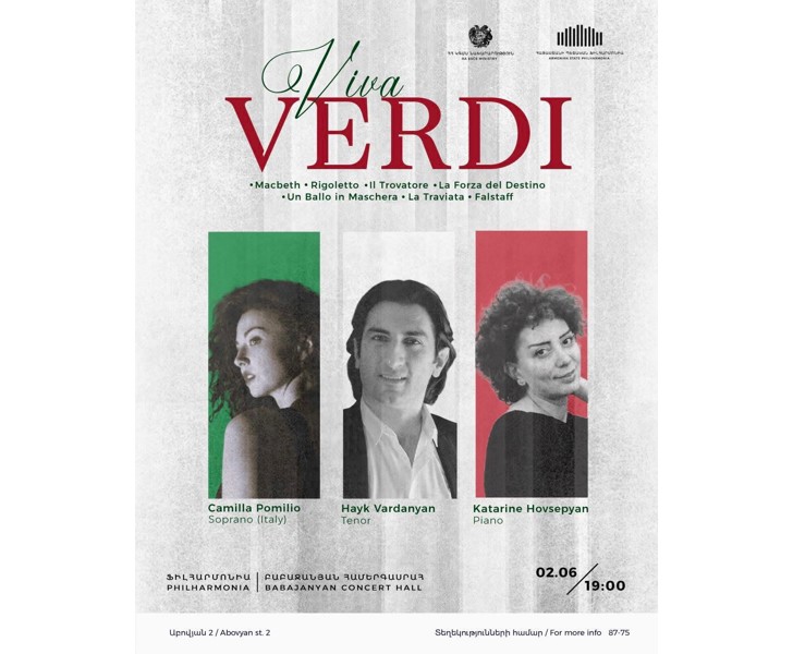Viva Verdi