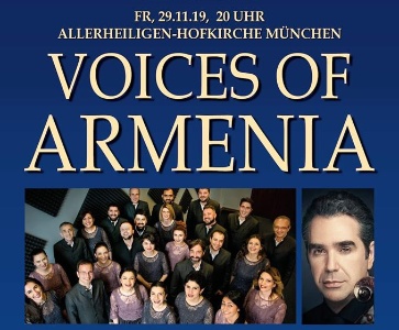 Voices of Armenia