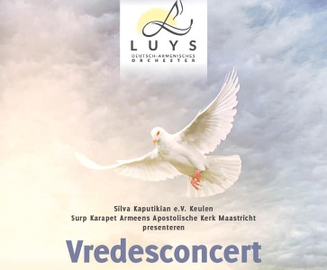 Vredesconcert