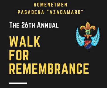 WALK FOR REMEMBRANCE