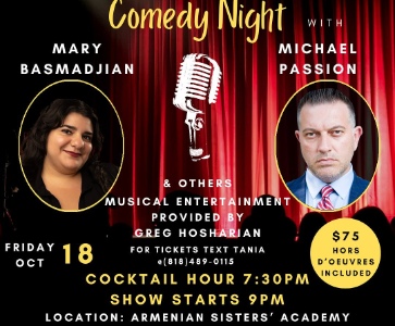 Comedy Night