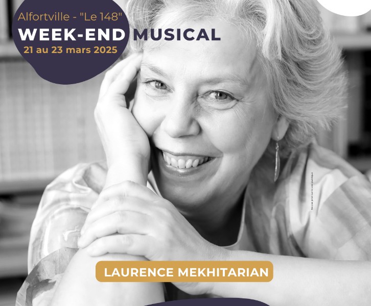 Week-end musical -  Temps d'Arménie