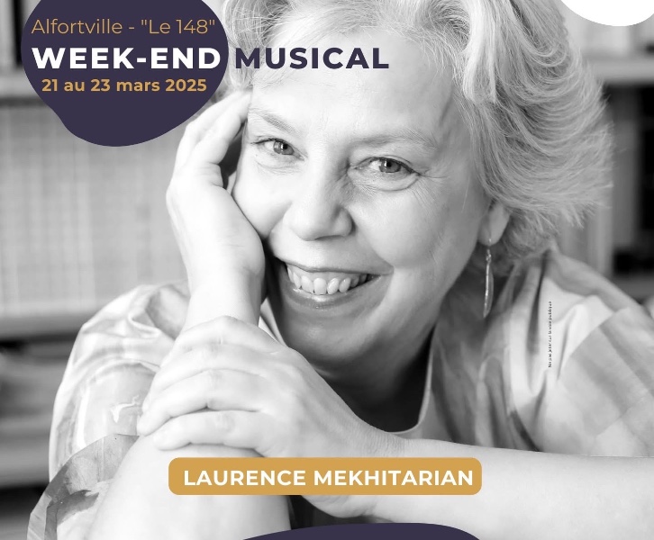 Week-end musical – Temps d’Arménie