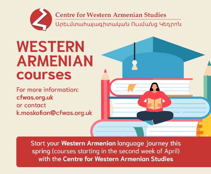Western Armenian Courses