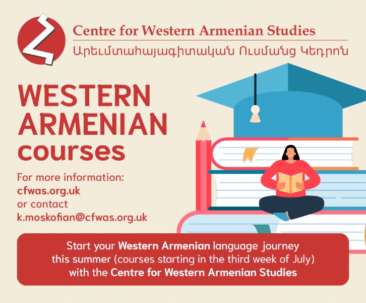 Western Armenian Courses