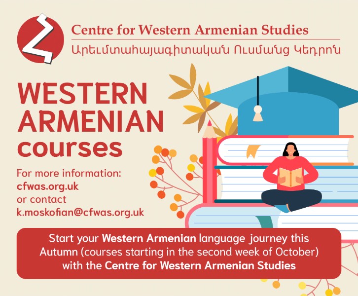 Western Armenian Courses