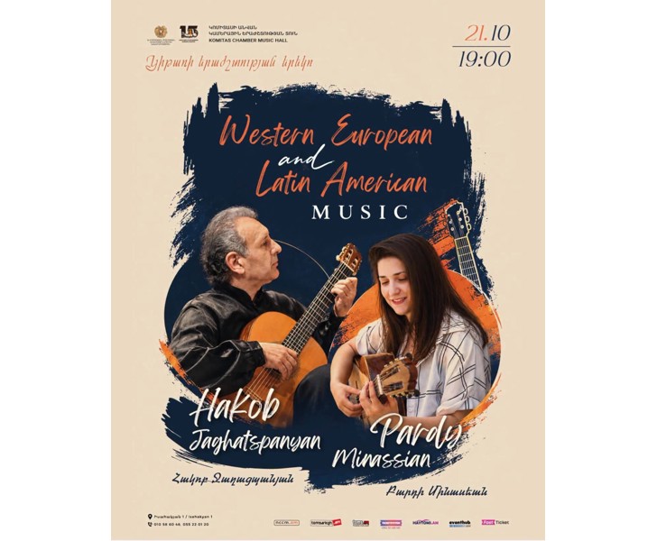 Western European and Latin American Music