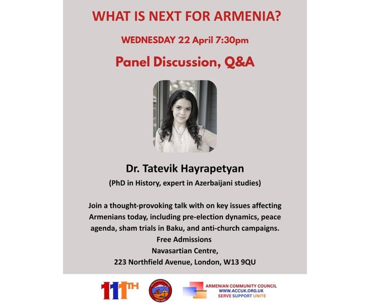 What is Next for Armenia?