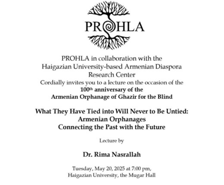 What They Have Tied into Will Never to Be Untied: Armenian Orphanages Connecting the Past with the Future
