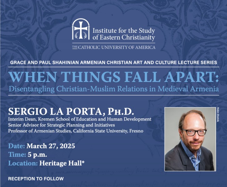 When Things Fall Apart: Disentangling Christian-Muslim Relations in Medieval Armenia