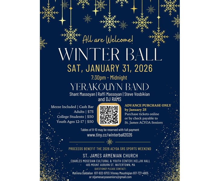 Winter Ball