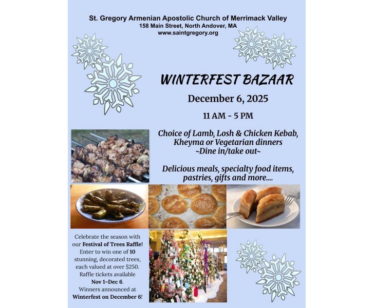 Winterfest Bazaar
