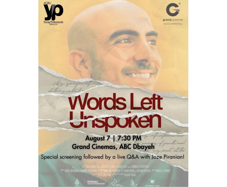 Words Left Unspoken