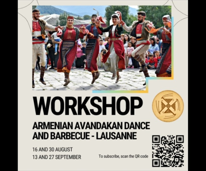 Workshop Avandakan Parer