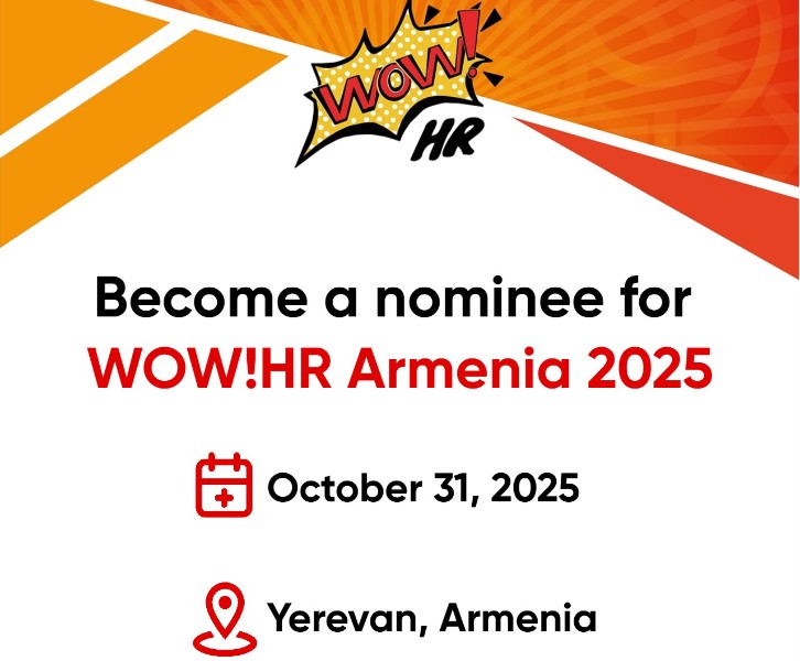 WOW!HR Armenia 2025