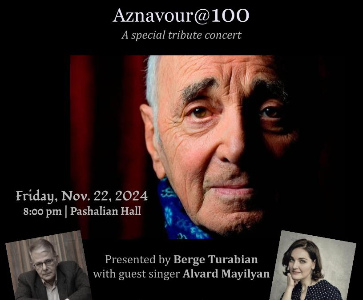 Aznavour@100