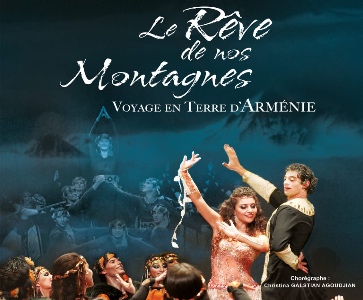 Le rêve de nos montagnes