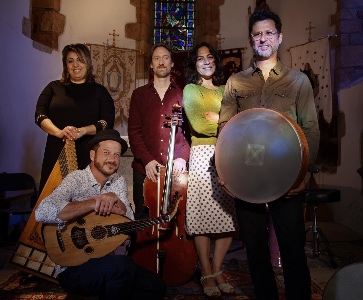 YERAZ en CONCERT  à LA BALISE -Fabrique artistique et culturelle de Kervenanec-LORIENT