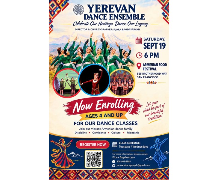 Yerevan Dance Ensemble