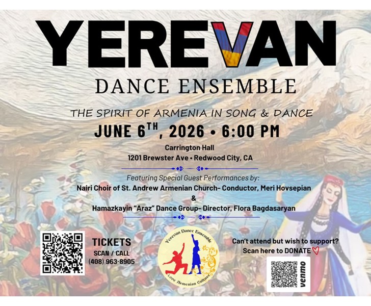 Yerevan Dance Ensemble
