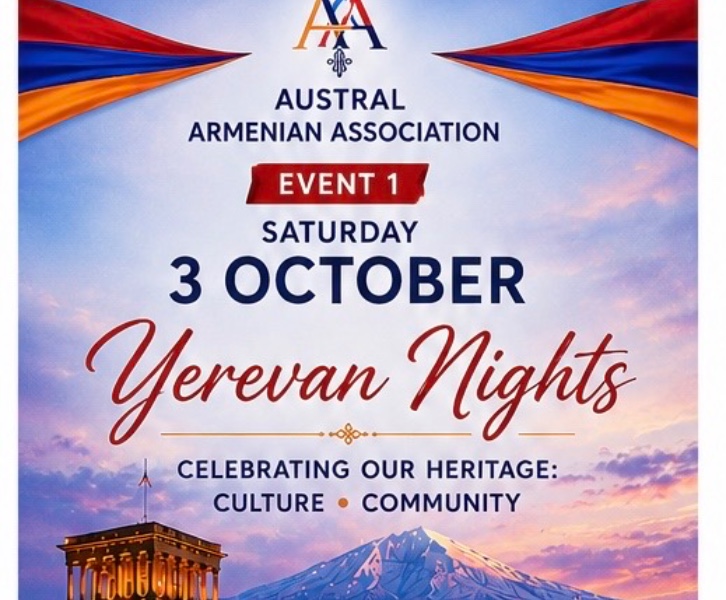 Yerevan Nights