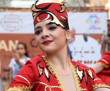 Yerevan Taraz Fest