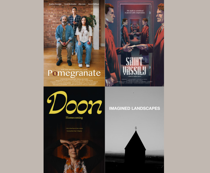 British Armenian Focus Shorts + Q&A