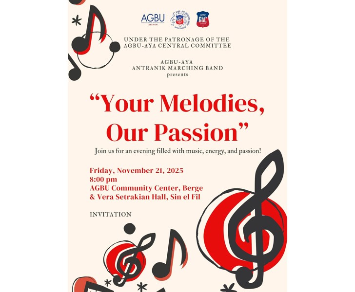 Your Melodies, Our Passion