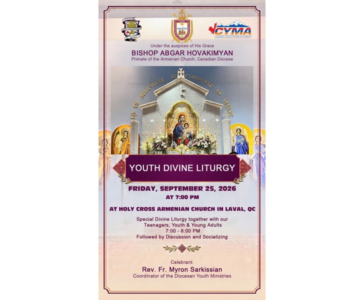 Youth Divine Liturgy
