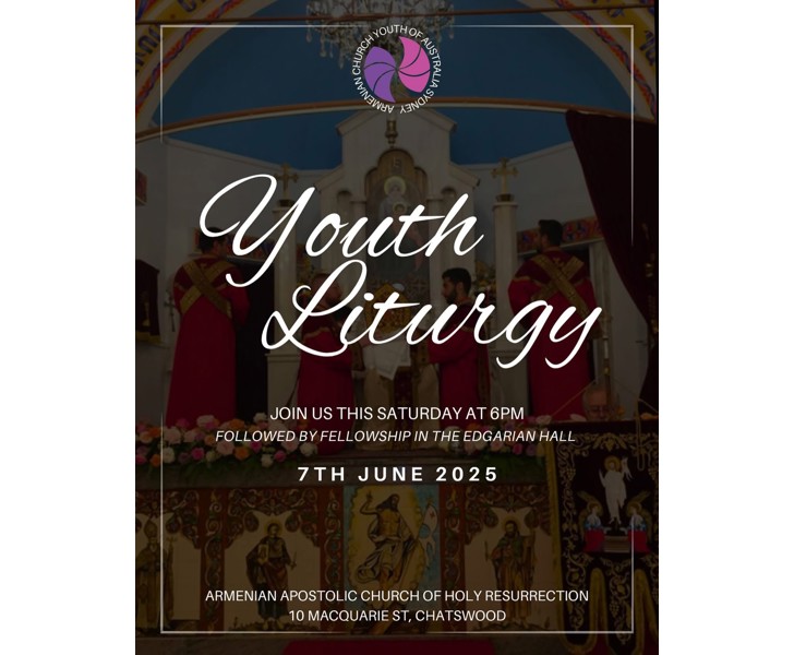 Youth Liturgy