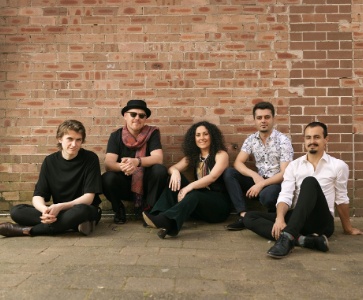 Zela Margossian Quintet