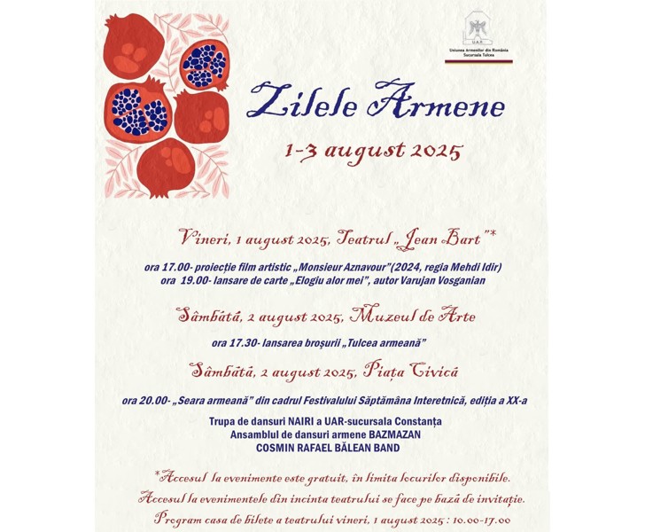 Zilele Armene