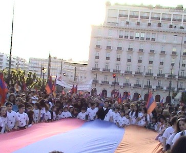 ΠΟΡΕΙΑ ΔΙΑΜΑΡΤΥΡΙΑΣ ΣΤΗΝ ΤΟΥΡΚΙΚΗ ΠΡΕΣΒΕΙΑ