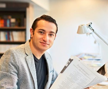 Մխիթար Հայրապետյան. հանդիպում-զրույց